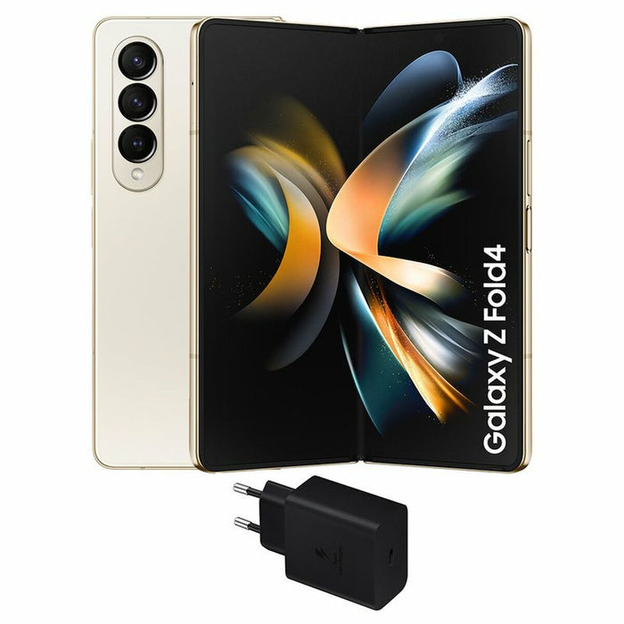 Smartphone Samsung Galaxy Z Fold4 Bej 6,2"