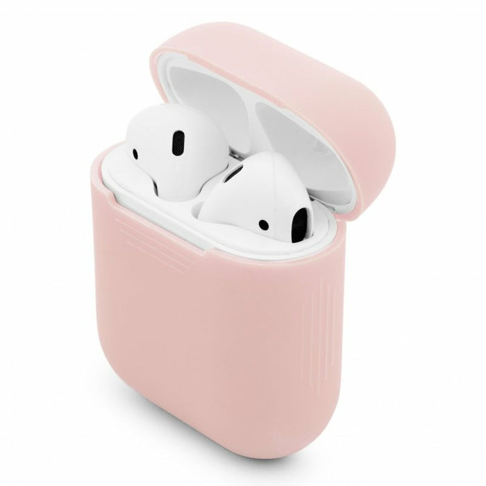Husă PcCom AirPods Multicolor Roz