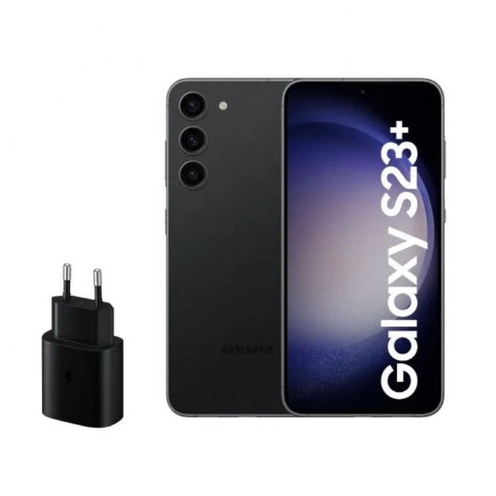 Smartphone Samsung Galaxy S23 Plus Negru 6,6" 256 GB Octa Core 8 GB RAM