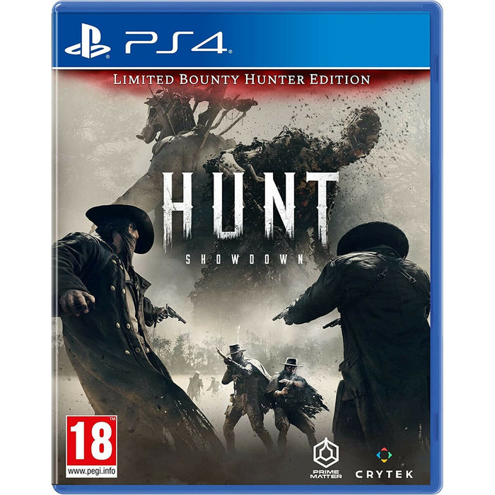 Joc video PlayStation 4 Prime Matter Hunt: Showdown
