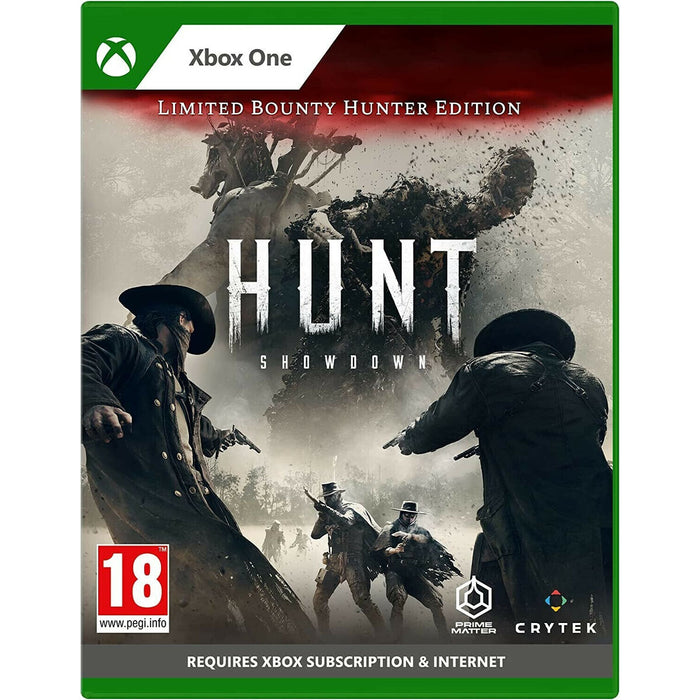 Joc video Xbox One Prime Matter Hunt: Showdown