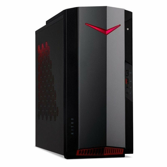 PC cu Unitate Acer Nitro N50 N50-640 i7-12700F 16 GB RAM 1 TB SSD NVIDIA GeForce RTX 3060 Ti