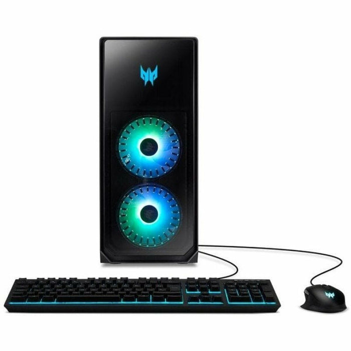 PC cu Unitate Acer Predator Orion 7000 PO7-640 Intel Core i9-12900K 32 GB RAM 1 TB SSD Nvidia GeForce RTX 3090