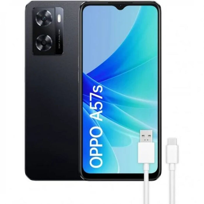Smartphone Oppo OPPO A57s Negru 6,56" 128 GB Octa Core 4 GB RAM