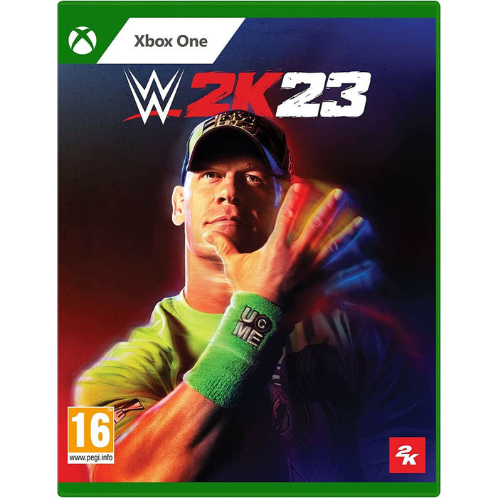 Joc video Xbox One 2K GAMES WWE 2K23