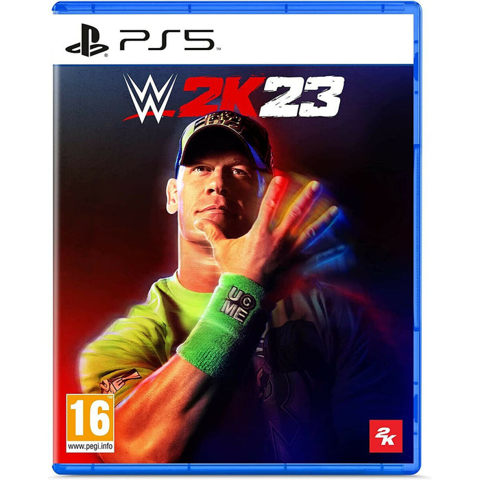 Joc video PlayStation 5 2K GAMES WWE 2K23