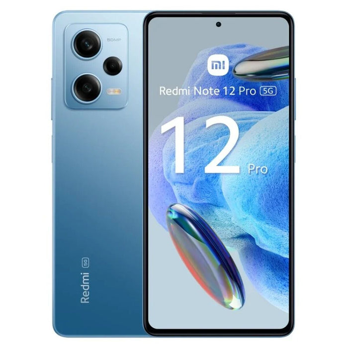 Smartphone Xiaomi Redmi Note 12 Pro 5G Albastru 6,67" 128 GB Octa Core 8 GB RAM