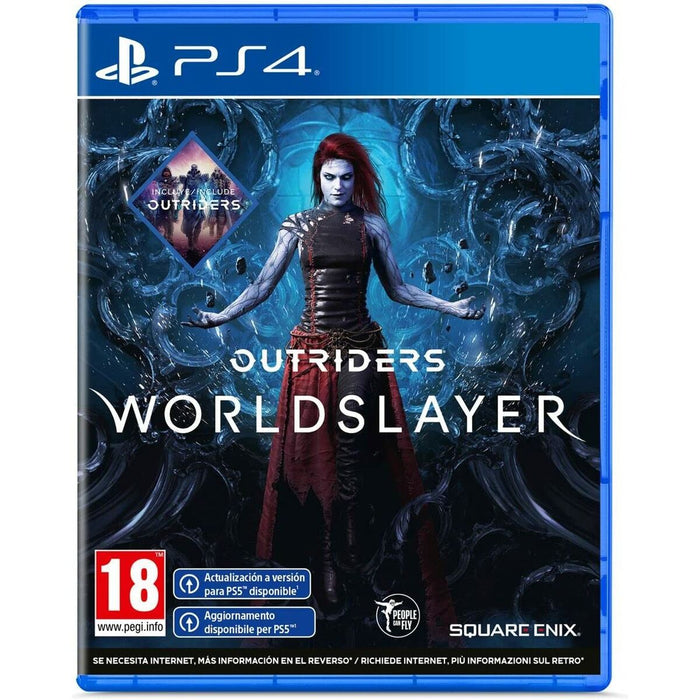 Joc video PlayStation 4 Square Enix Outriders Worldslayer