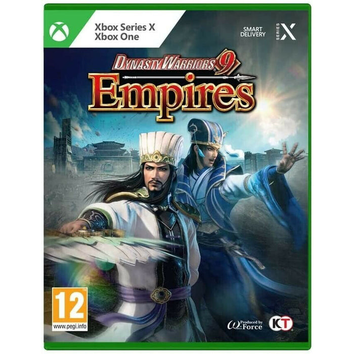 Joc video Xbox One Koei Tecmo Dynasty Warriors 9 Empires