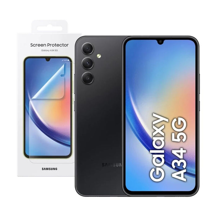 Smartphone Samsung Galaxy A34 5G Negru 6,6" 1 TB 128 GB Octa Core