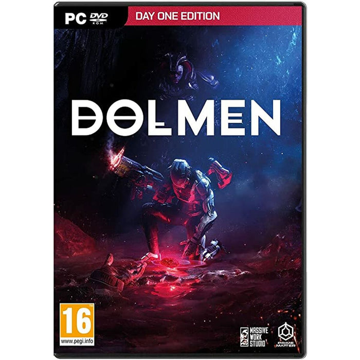 Joc video PC Prime Matter Dolmen Day One Edition
