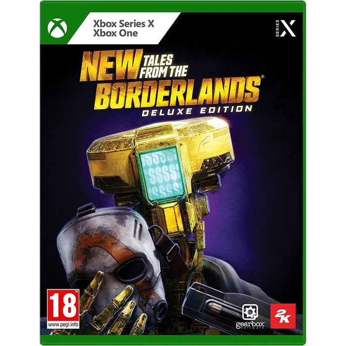 Joc video Xbox One / Series X 2K GAMES New Tales From The Borderlands Deluxe Edition