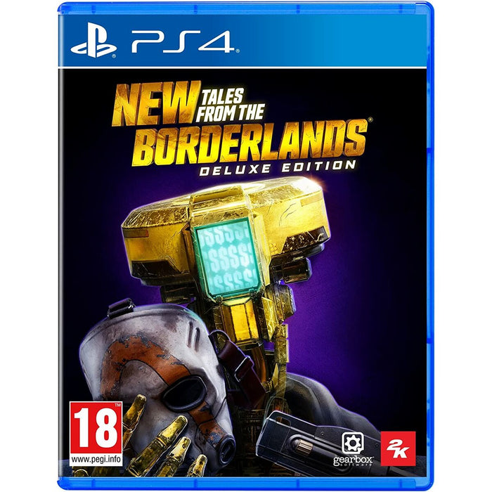 Joc video PlayStation 4 2K GAMES