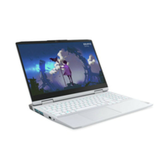 Laptop Lenovo Gaming 3 15IAH7 15,6" i5-12500H 16 GB RAM 512 GB SSD NVIDIA GeForce RTX 3050 Qwerty Spaniolă