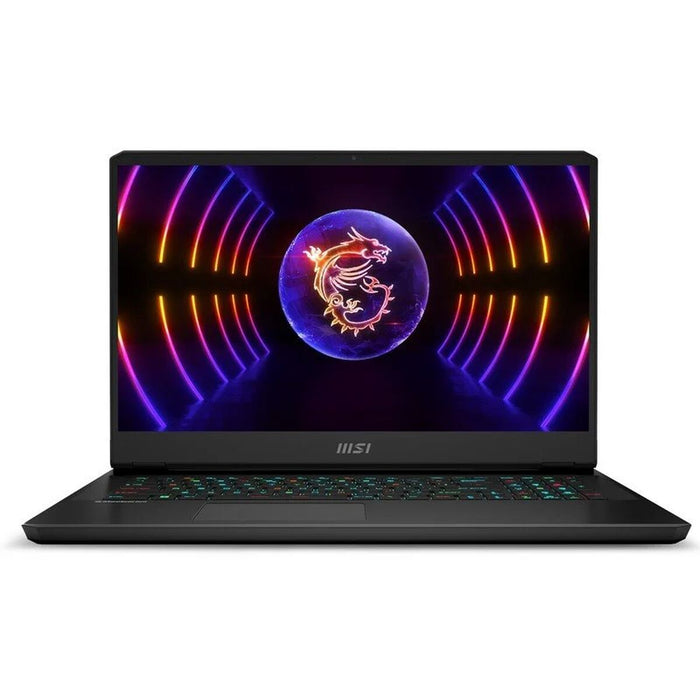 Laptop MSI Vector GP77 13VF-022XES 17,3" Intel Core i7-13700H 32 GB RAM 1 TB SSD Nvidia Geforce RTX 4060 Qwerty Spaniolă