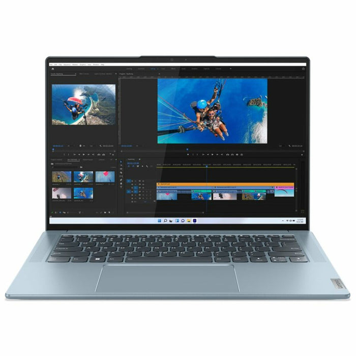 Laptop Lenovo Slim 7 ProX 14,6" i5-12500H 16 GB RAM 512 GB SSD Qwerty Spaniolă 14,5"