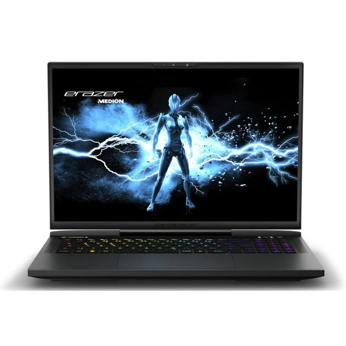 Laptop Medion Erazer Beast X40 17" i9-13900HX 32 GB RAM 2 TB SSD Nvidia Geforce RTX 4090 Qwerty Spaniolă