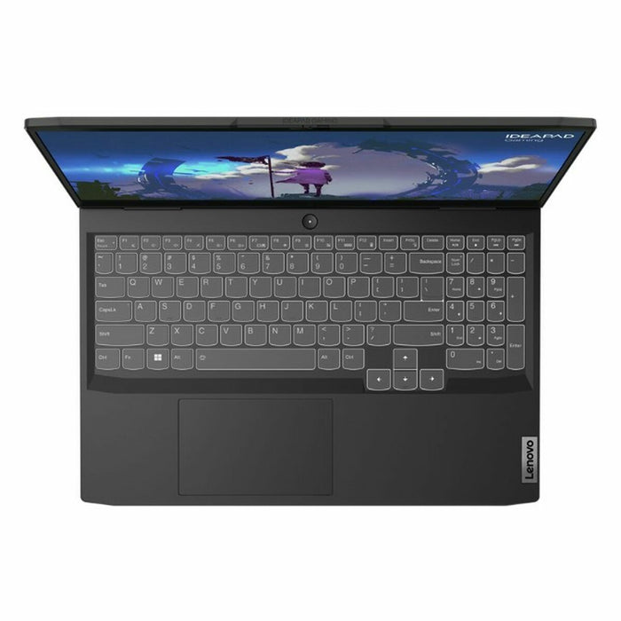 Laptop Lenovo Gaming 3 15IAH7 15,6" i7-12650H 16 GB RAM 512 GB SSD NVIDIA GeForce RTX 3050 Qwerty Spaniolă