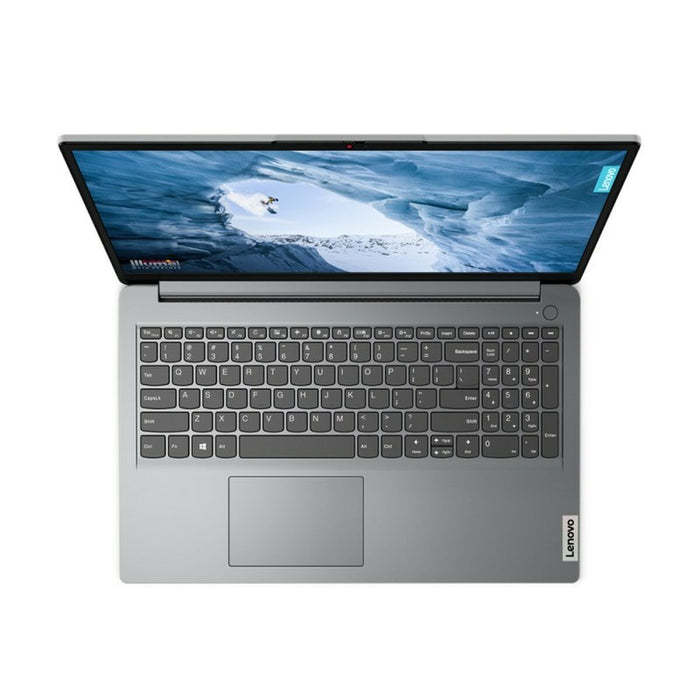 Laptop Lenovo IdeaPad 1 15IGL7 15,6" Intel Celeron N4020 4 GB RAM 128 GB Qwerty Spaniolă