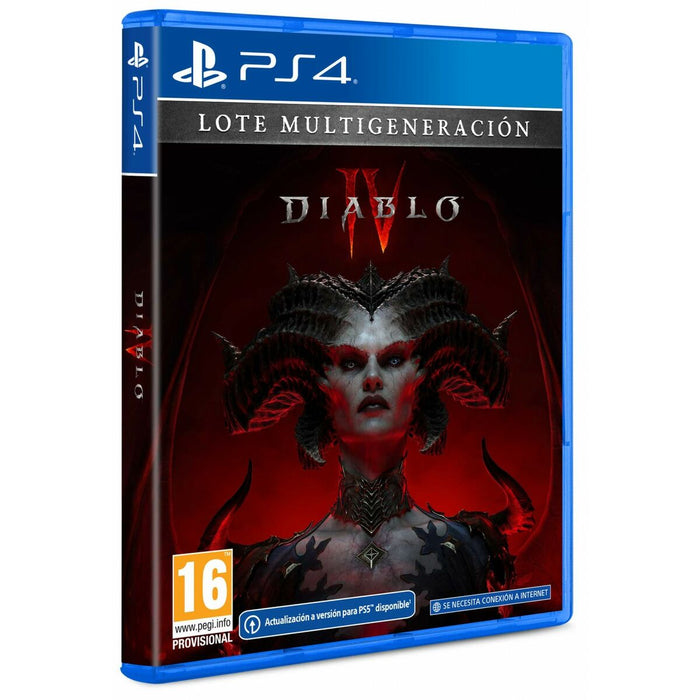 Joc video PlayStation 4 Sony Diablo IV Standard Edition