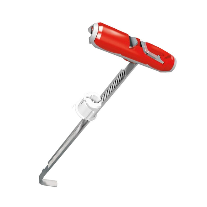 Crampoane Fischer Duo Tec 10K 841888 19 x 60 mm (10 Unități)