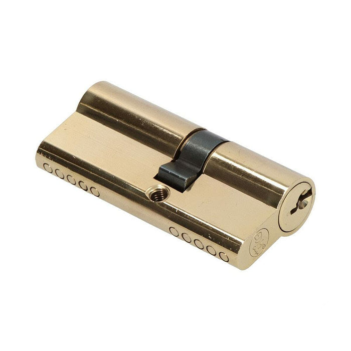 Cilindru EDM r15 European Cameră lungă Auriu* Alamă (80 mm)