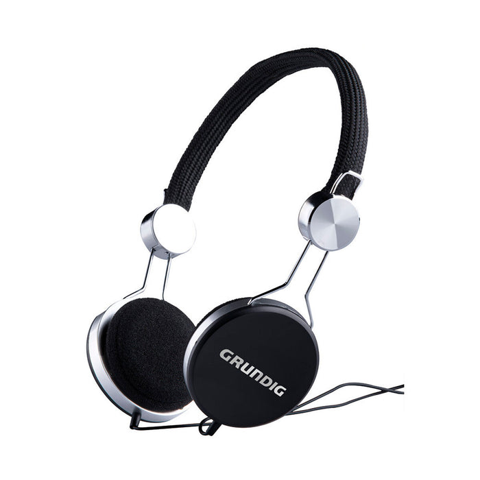 Căști cu Diademă Grundig Basic Edition