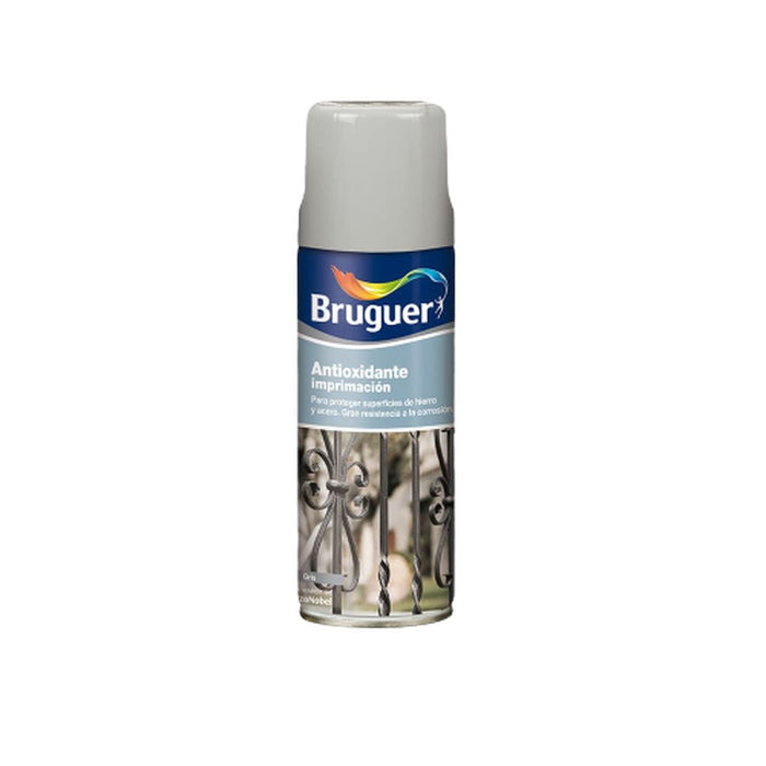 Lac antioxidant Bruguer 5198005 Spray Tipărire Gri 400 ml