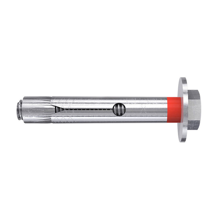 Crampoane Fischer fsl 8 tl 45759 Hexagonal M6 x 60 mm Oțel (100 Unități)