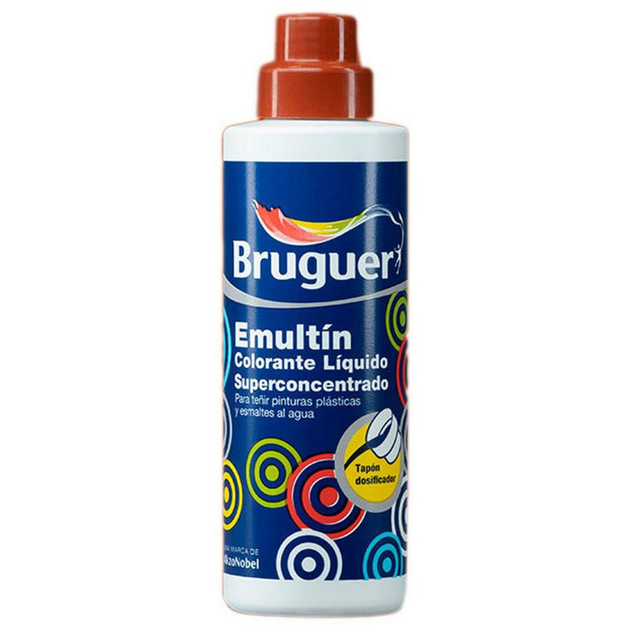 Colorant lichid superconcentrat Bruguer Emultin 5056648 Ocru 50 ml