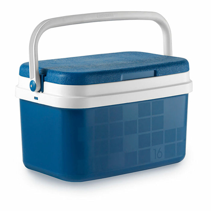 Frigider Portabil SP Berner Campos Albastru polistiren 16 L 43 x 29 x 25,5 cm