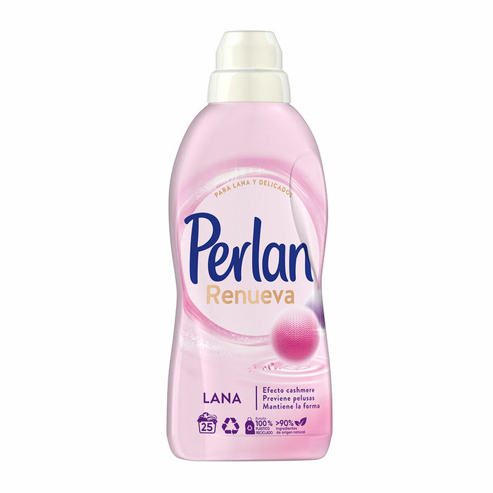 Detergent lichid Perlan Lână 25 de spălări 750 ml