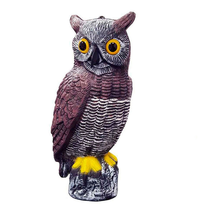 Repelent EDM Bufniță Păsări Ø 19 x 40 cm polipropilenă