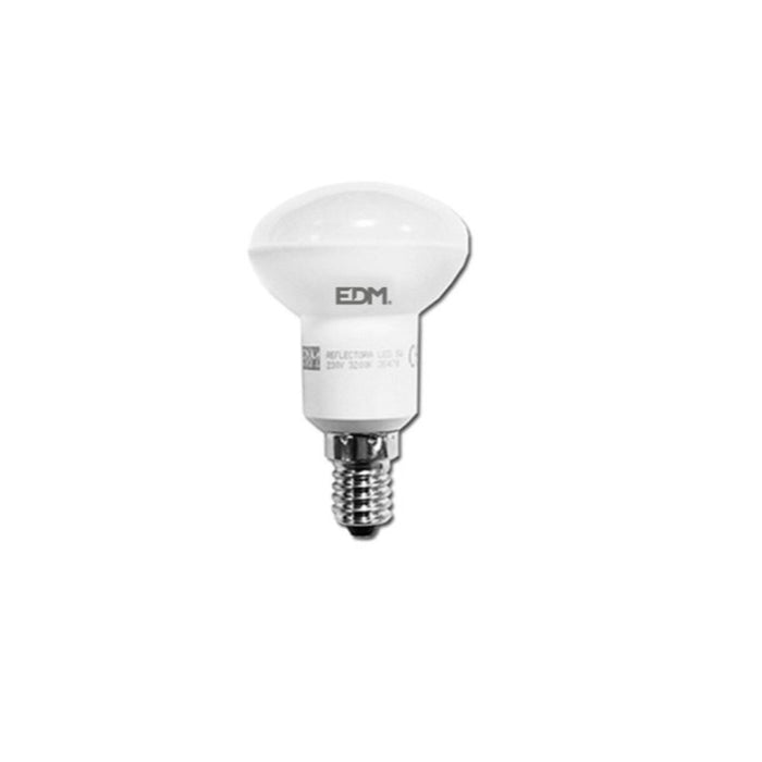 Bec LED EDM Reflector G 5 W E14 350 lm Ø 4,5 x 8 cm (6400 K)