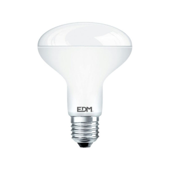 Bec LED EDM Reflector F 10 W E27 810 Lm Ø 7,9 x 11 cm (6400 K)
