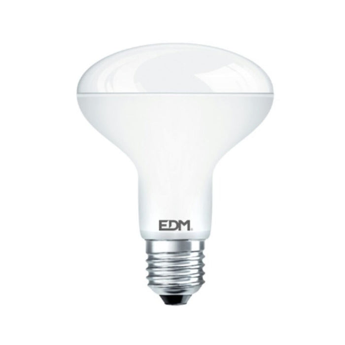 Bec LED EDM Reflector F 12 W E27 1055 lm Ø 9 x 12 cm (3200 K)