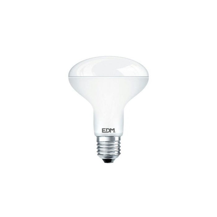 Bec LED EDM Reflector F 12 W E27 1055 lm Ø 9 x 12 cm (6400 K)