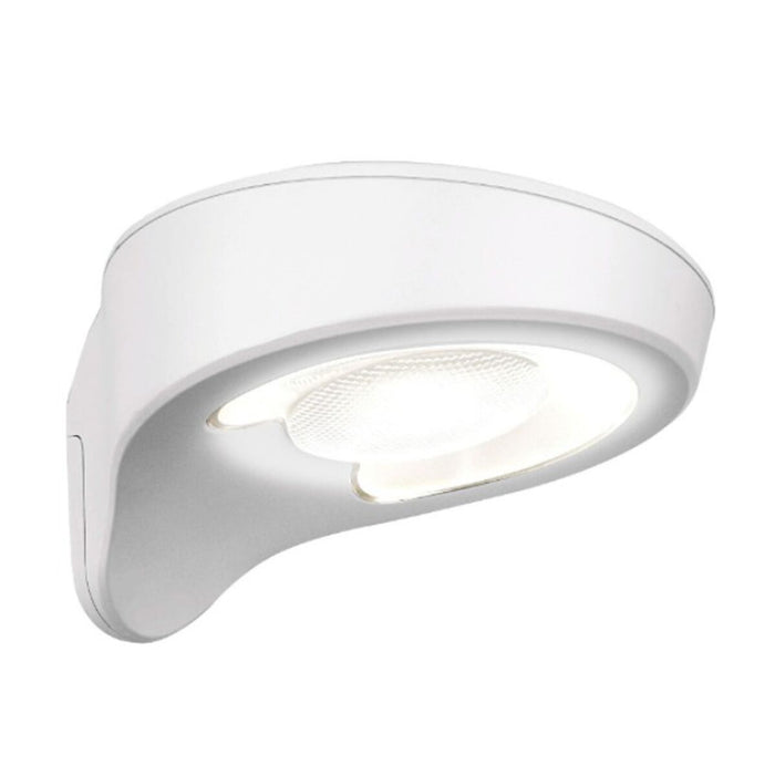 Aplică LED EDM Solar Senzor de Mişcare 155 Lm Alb 1,8 W (6500 K)