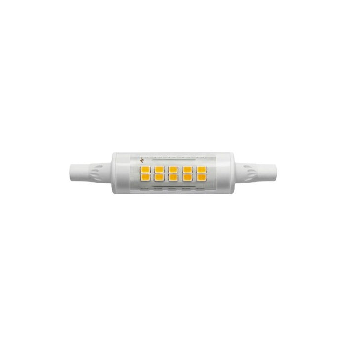 Bec LED EDM Linear R7s 5,5 W 600 lm 4000 K D Ø 1,5 x 7,8 cm