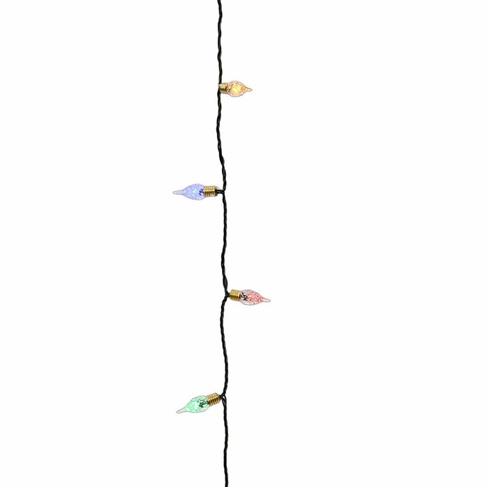 Ghirlandă de Crăciun Lumineo 493276 Vintage Interior Multicolor