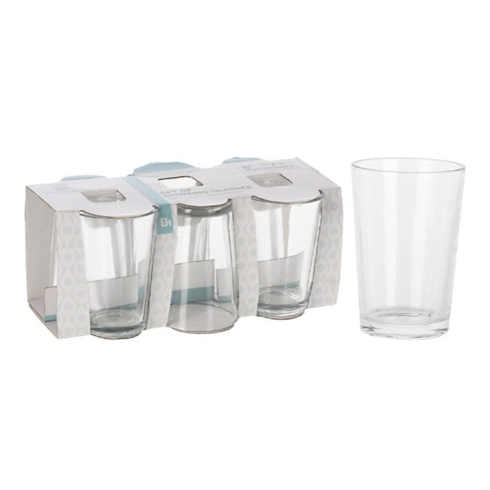 Set de pahare Excellent Houseware 200 ml (6 Unități)