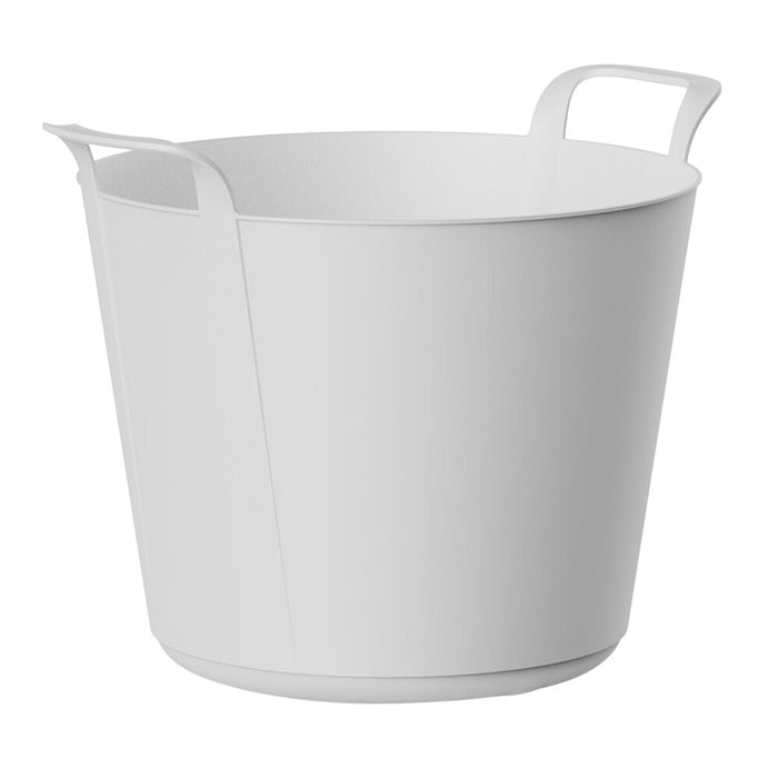 Lighean multifuncțional, din material plastic Plastiken 88101 Alb 42 L
