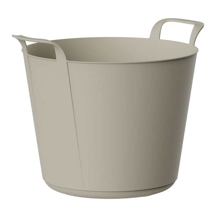 Lighean multifuncțional, din material plastic Plastiken 88101 Bej 42 L