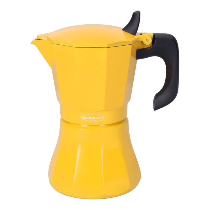 Cafetieră Italiană Oroley Petra Muştar 6 Cești