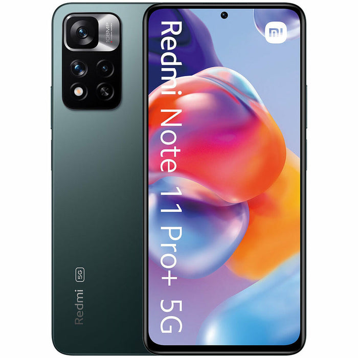 Smartphone Xiaomi Redmi Note 11 Pro 6,67" 256 GB 8 GB RAM Gri