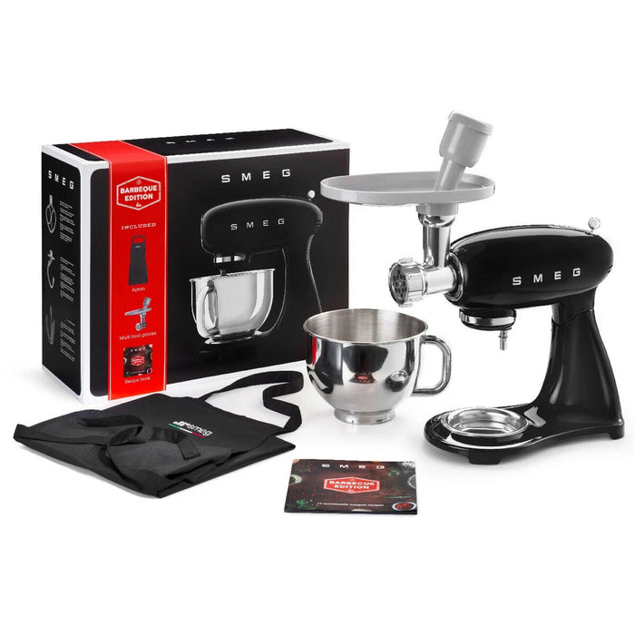 Robot de Bucătărie Smeg SMF23BLEU Negru 800 W 4,8 L