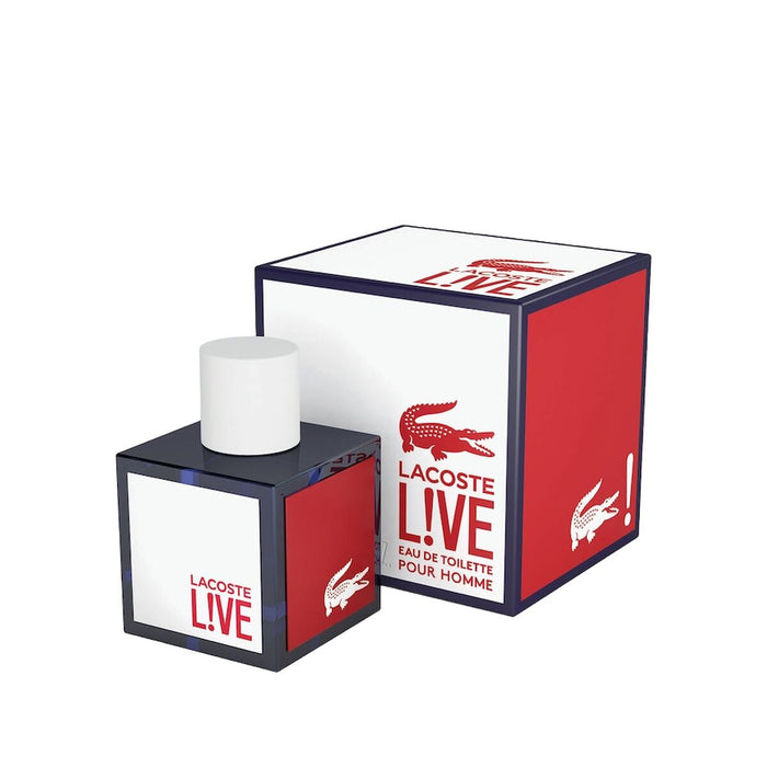 Parfum Bărbați Lacoste Live EDT EDT 60 ml