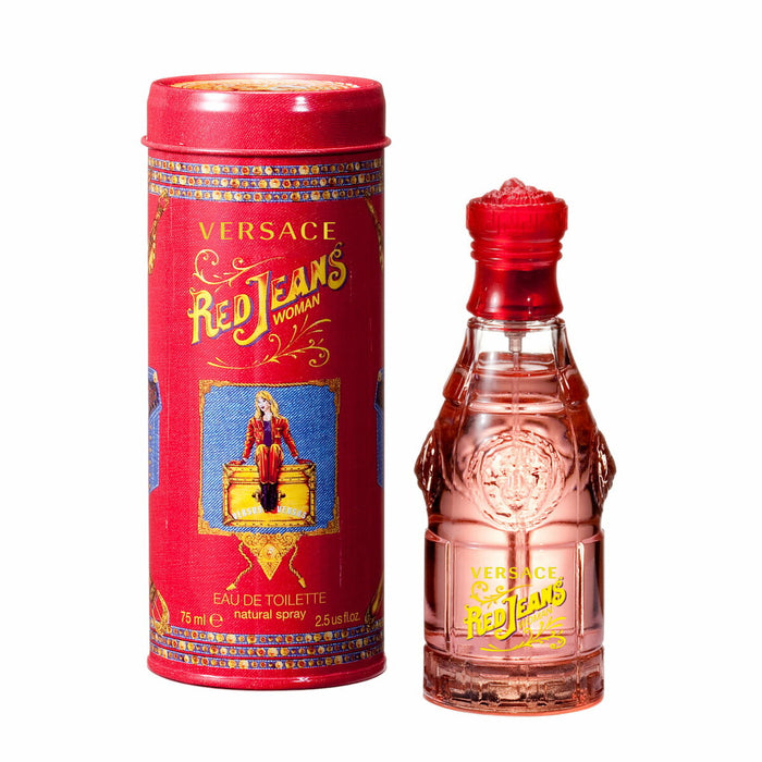 Parfum Femei Versace EDT Red Jeans 75 ml