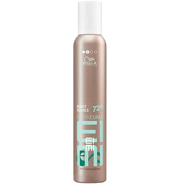 Spumă pentru Bucle Wella EIMI Nutricurls 300 ml