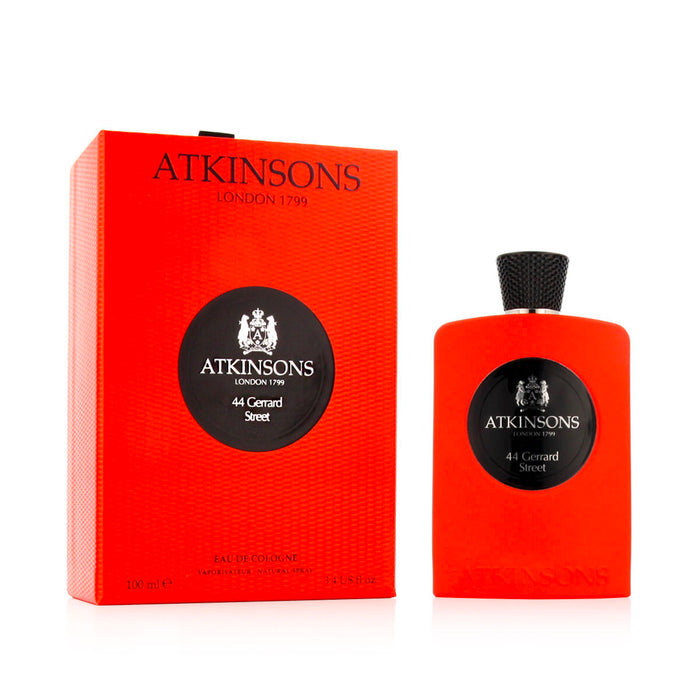 Parfum Unisex Atkinsons EDC 44 Gerrard Street 100 ml